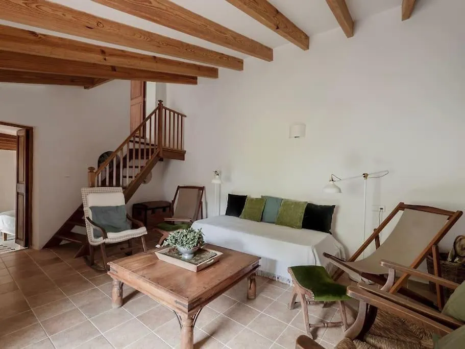Holiday home Ca'N Nicolau Villa Deia